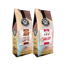 Oze Salep + Chai Tea Latte 2 x 250 G