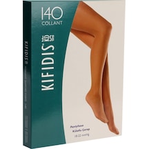 Kifidis - 140 Den.18-20 Mmhg Külotlu Çorabı-21 Ten 21-ten 4