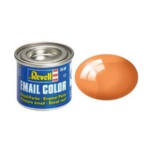 Mey İthalat Email Color Orange - Clear Boya- 14 Ml