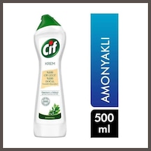 Bezos Cif Crem Amonyaklı 500 Ml Nxrlvng Tekli