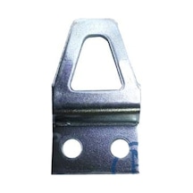Eğik, Eğri Üçgen Resim, Tablo, Çerçeve Askısı - 18x33mm, 1 Adet
