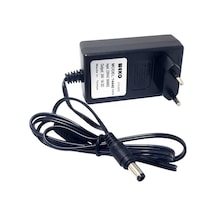 Weko 24volt 1amper Plastik Kasa Priz Tipi Adaptör 5.5x2.5mm Uçlu 1 Adet