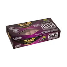Tatlan Şekersiz Helva 300 G Karamürverli - Hurma Suyu İle Tatlandırılmış - 6 Adet Tarı