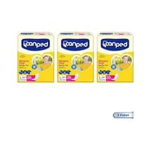 Canped Mesane Pedi Yoğun L Beden 60 Lı PKT.CANPED.091 L