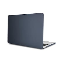 Macbook Kılıf Macbook Air Kılıf 11inç A1370 A1465 İle Uyumlu Mat Siyah Belirtilmemiş