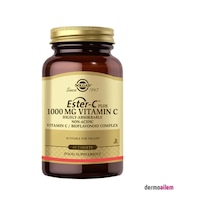 Solgar Ester-c Plus Vitamin C 1000 Mg 60 Tablet