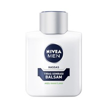 Nıvea Men Hassas Tıraş Sonrası Balsam 100ml X 3 Adet