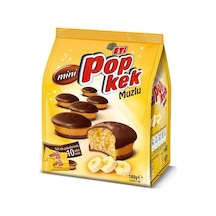 Pop Kek Mini Muzlu 180gr