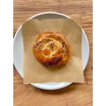 Ekşi Maya Haşhaşlı Cevizli Çörek-4 Adet