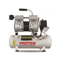 Proter PR 9 S Sessiz Yağsız 9 L Hava Kompresörü