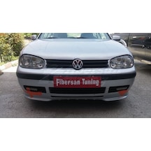 VW Bora Body Kit- Fibersan Tuning