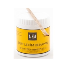 Gümüş Kaynak Dekapani Asaflo 500Gr+Gümüş Kaynak Teli%30 2Mm 5 Ad