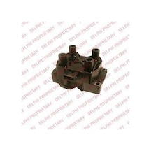 Delphi Gn10211-12B1 Atesleme Bobini Palio Albea Tempra Tipo Uno Marea Brava Bravo Punto / 145 146 155 1.2 16V 1.4 1.6Ie