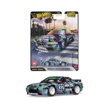 Hot Wheels Premium Nissan Skyline Gt-r R32 Pandem - Boulevard Hks Livery 1/64 Diecast Model Araba Çok Renkli