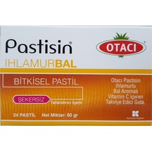 Otacı Pastisin Ihlamur 24 Pastil 60 Gr