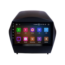 Hyundaı Ix35 2010-2015 Multimedya Navigasyon Usb Kamera Carplayer 4 Ram Uyumlu