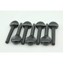 Viki Sbm-7061.1 7 Adet Abanoz Profesyonel Saz Burgusu