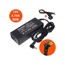 Acer Uyumlu Aspire 5742 5742G 5742Z Laptop Adaptör Şarj Aleti 90W