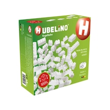 Hubelino Marble Run Beyaz Blok Yapı Taşları 420602