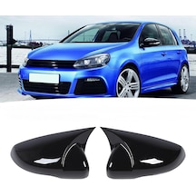 Vw Golf 6 2010-2011 Mk6 Batman Ayna Kapagı