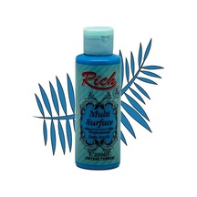 Rich Multi Surface Her Yüzey için Akrilik Boya 120 Cc. 2200 Vınta
