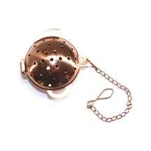 Paslanmaz Çelik Süzgeç Rose Gold - Ba1028