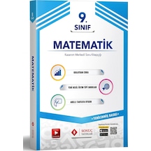Sonuç 9. Sınıf Matematik Modüler Set - sonuç 9 matematik set