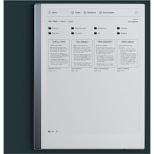 Remarkable 2 10.3" Digital Paper Tablet E-Kitap Okuyucu