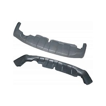 Tampon Crv Arka Alt Parça 10-12