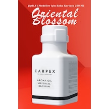 Carpex A1 Çipli Modeller İçin 200 Ml Oriental Blossom Koku Kartuş A1 Pro 900-x Ve A1 Eco-x Modeller İçin Uyumludur Karışık