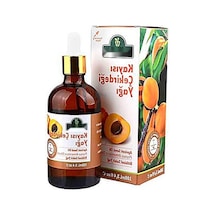Doğal Kayısı Çekirdeği Yağı - 100 Ml