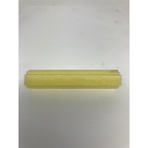 Yumuşak Tamir Mumları 901 Sarımsı Şeffaf 8cm Yumuşak Mum-13919