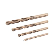 Tomax Cobalt %5 Dın 338 Hss Matkap Ucu Ø 2.5 Mm 1 Adet