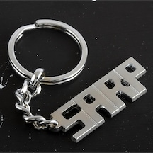 Sarp - 394 - - Spt-gld - İsimli Anahtarlık Çok Renkli