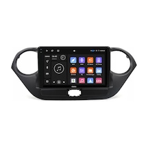 Hyundai İ10 Android Multimedya Sistemi 4-64 Clarion 2013-2019 9"