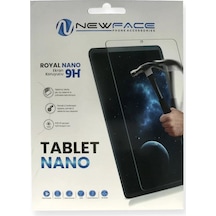 Newface Samsung Uyumlu Galaxy Tab A9 Plus Tablet Royal Nano - Özel Seri 8683140917845