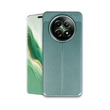 Newface - 62 - Realme 12 5g Kılıf Auto Focus Kapak - - Edntrend - Koyu Yeşil
