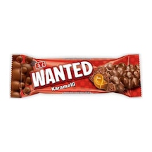 Wanted Sütlü Karamel 22gr