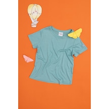 U.s. Polo Assn. Kız Çocuk Mint Elbise Örme 50288075-vr090 Mint