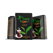 Özen Gold Siyah Dökme Rize Çayı 5 KG