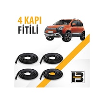 Fiat Panda Cross 2012-2025 4 Kapı Fitili Bm00149