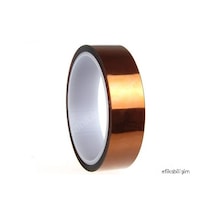 Kapton Tape Yanmaz Bant 25 Mm 30 Metre Kapton Tape Yanmaz Bant 25 Mm 30 Metre