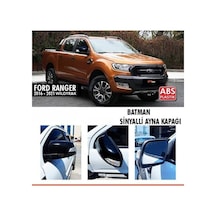 Onkar Ayna Kapağı Yarasa Ford Ranger 2016-2021 Sinyalli 208-015-006