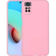 Ardemix Redmi Note 12 Pro 4g Kılıf Mara Lansman Kapak - Pembe Pembe
