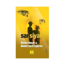 Sarı Ve Siyah Temalı Edebiyat Eseri