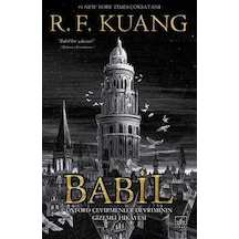 Babil - Oxford Çevirmenler Devriminin Gizemli Hikayesi-R. F. Kuang-İthaki Yayınları