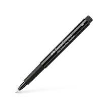 Faber-castell Çizim Kalemi Pitt Artist Pen, Çizgi Kalınlığı S, Renk 199, Siyah