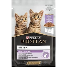 Pro Plan Pouch Sos İçinde Hindili Yavru Kedi Konservesi 85 Gr