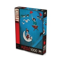 Ks Games Puz. 1000Prç Hoşçakalmtlda
