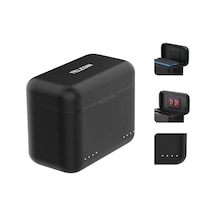 Insta360 X4 Uyumlu Batarya Şarj Ünitesi